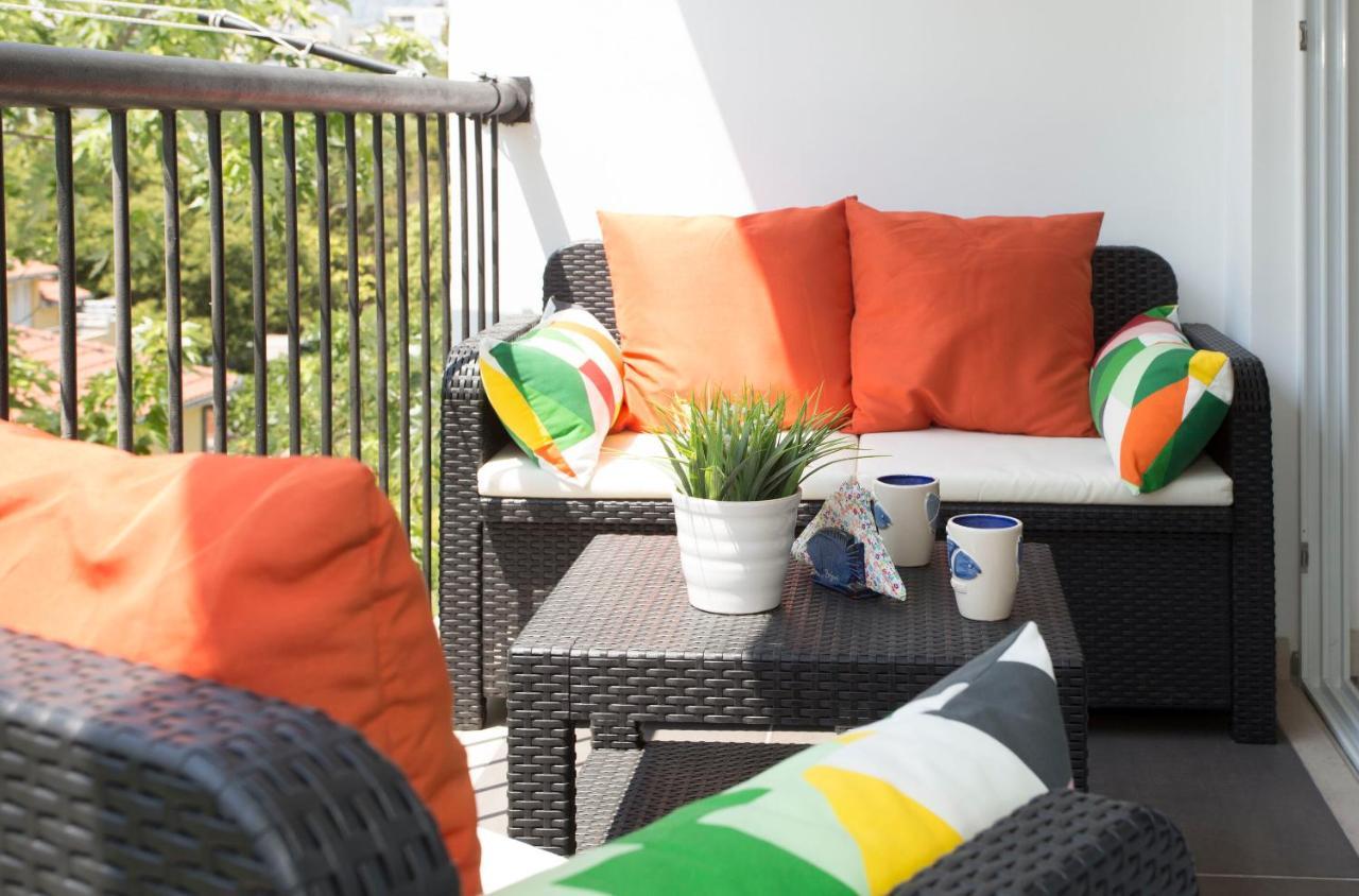 City Getaway - Apartment Ileora Split Exterior foto