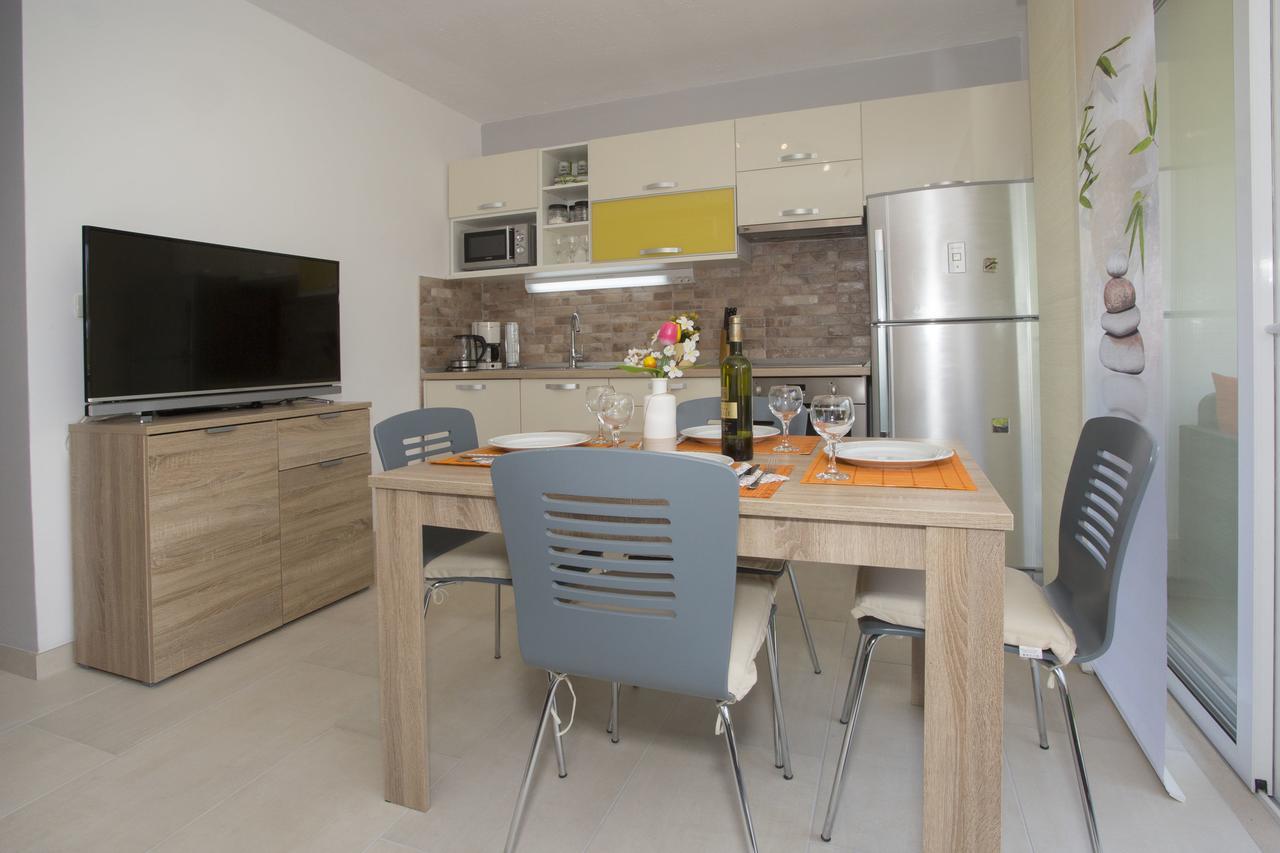 City Getaway - Apartment Ileora Split Exterior foto