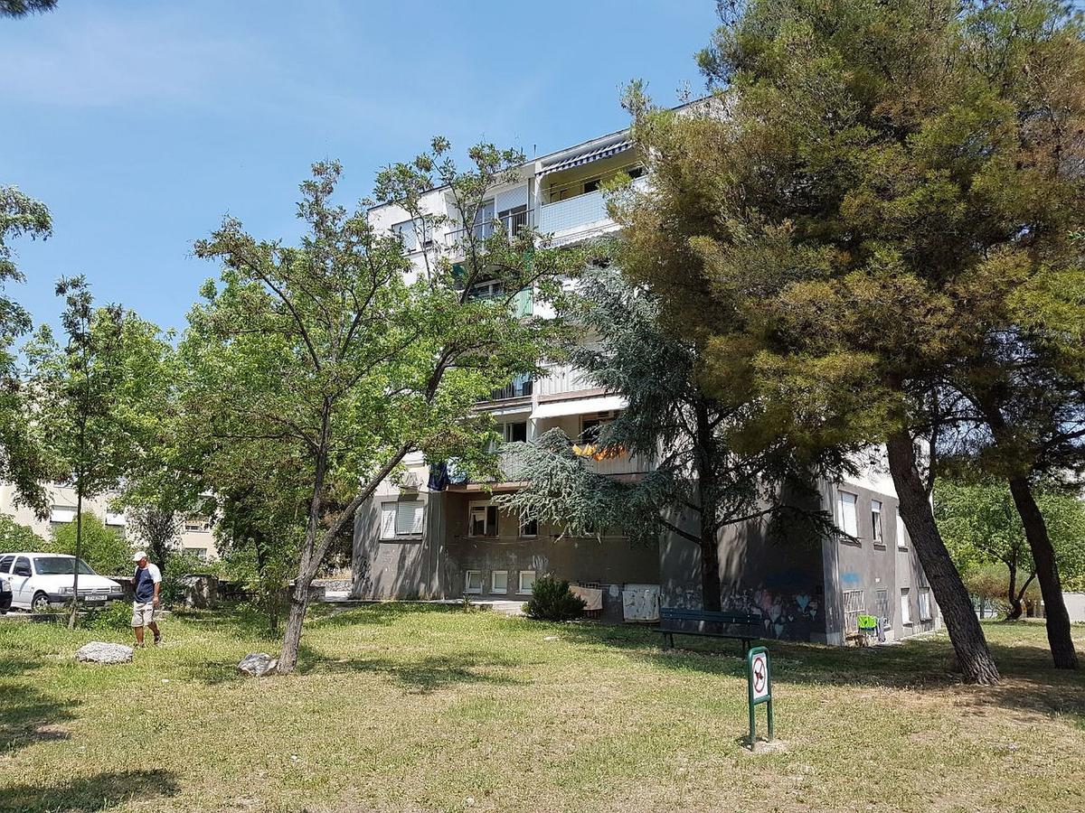 City Getaway - Apartment Ileora Split Exterior foto